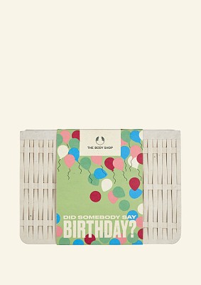 День народження - Етикетка-обгортка для подарунків "День народження"